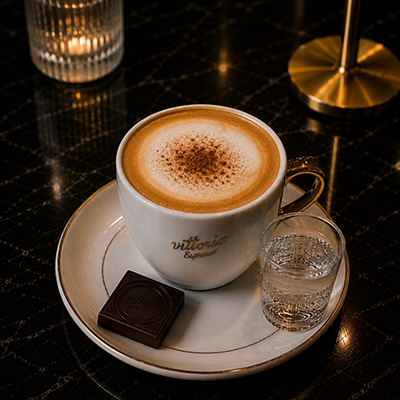 کاپوچینو
