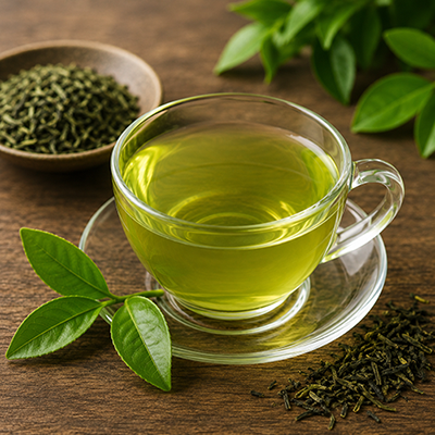 چای سبز