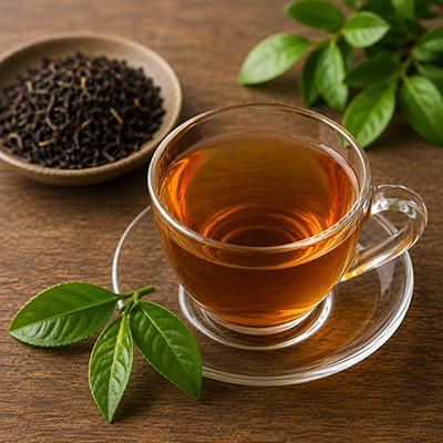 چای سیاه